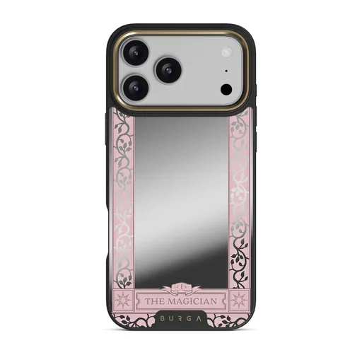 iPhone 17 Pro Max Case, The Magician | BURGA